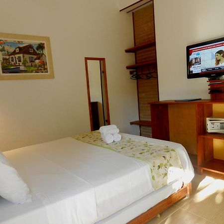 Hotel Bosques Do Massaguacu Карагуататуба Номер фото