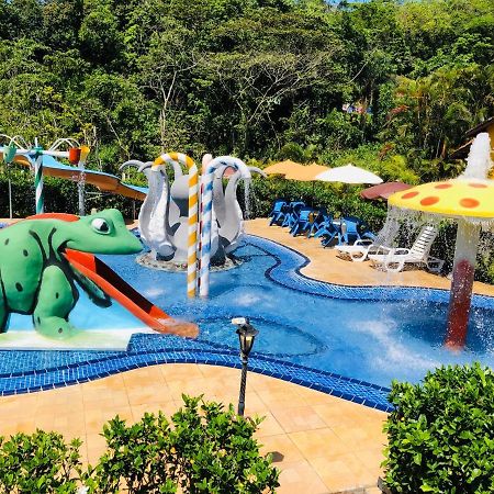 Hotel Bosques Do Massaguacu Карагуататуба Екстер'єр фото