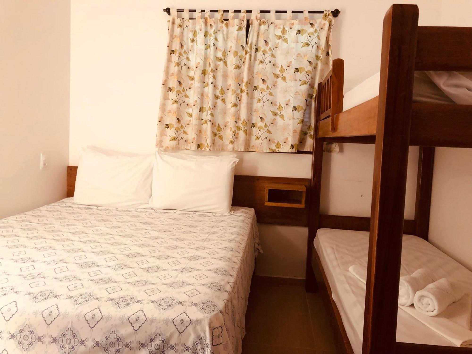 Hotel Bosques Do Massaguacu Карагуататуба Номер фото
