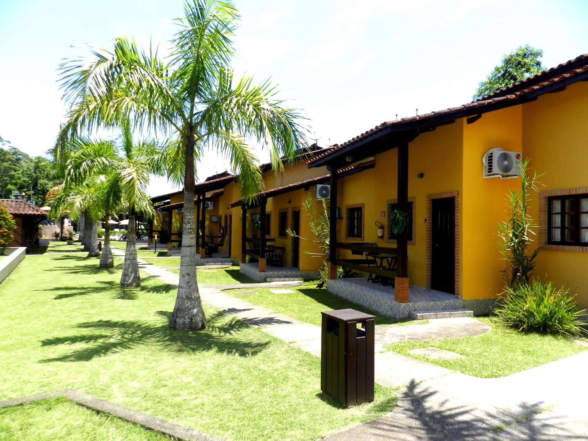 Hotel Bosques Do Massaguacu Карагуататуба Номер фото