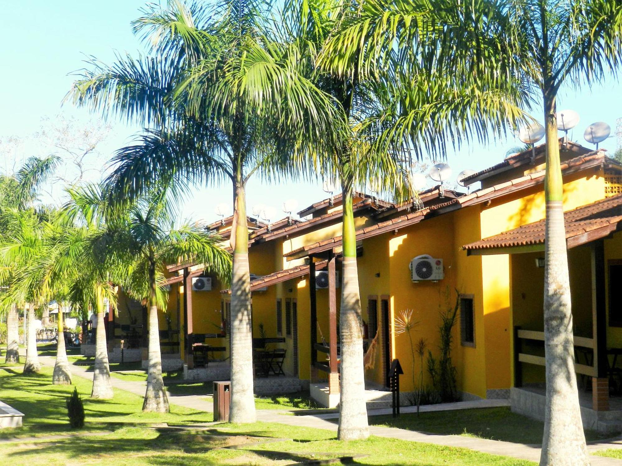 Hotel Bosques Do Massaguacu Карагуататуба Номер фото