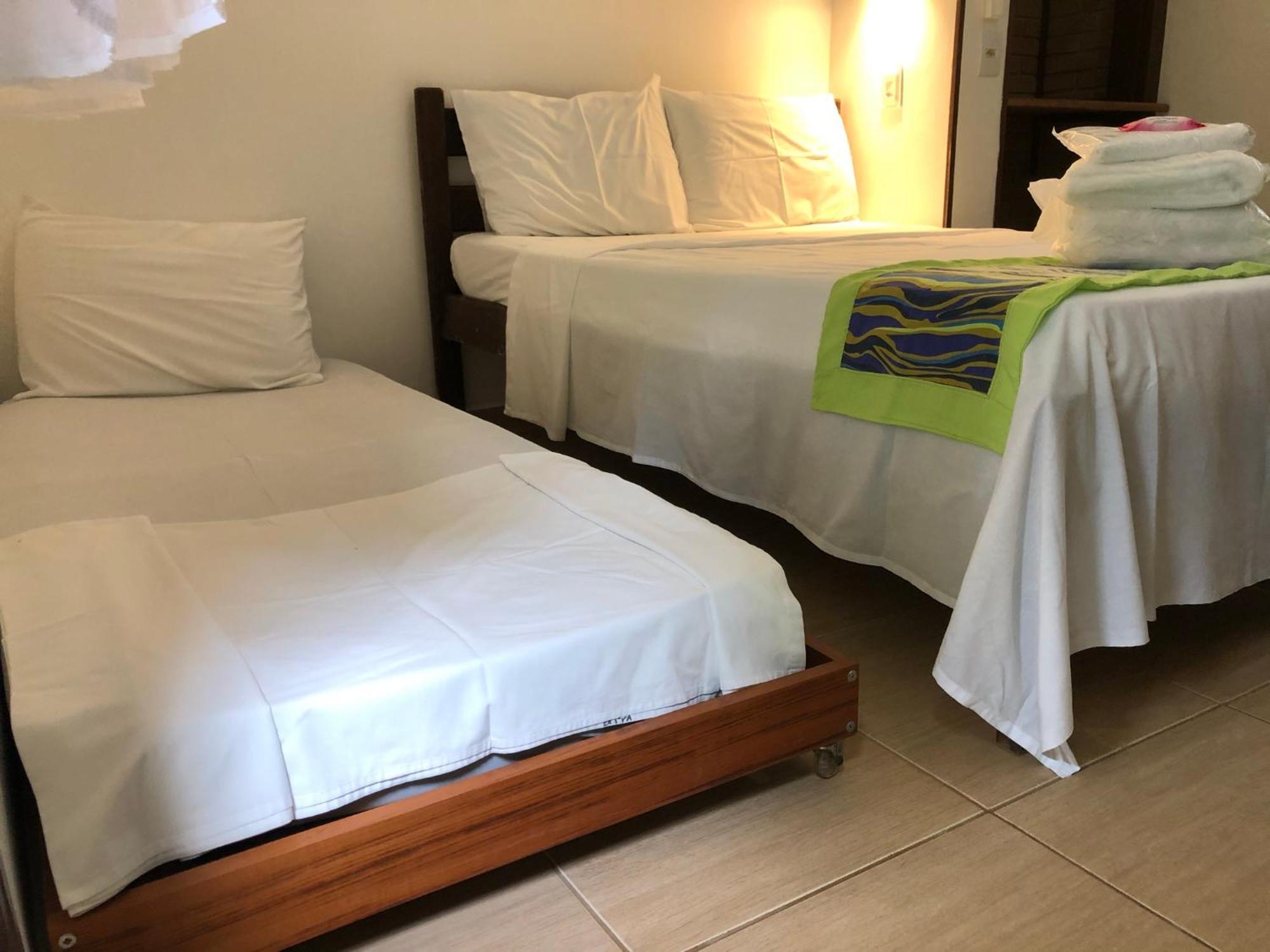 Hotel Bosques Do Massaguacu Карагуататуба Номер фото