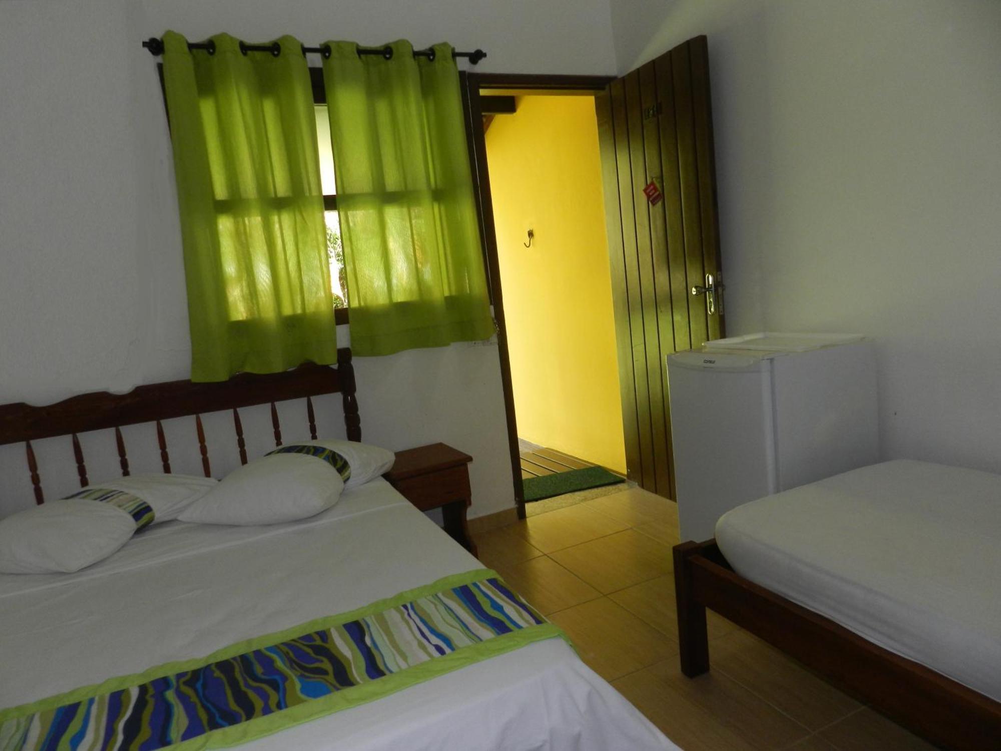 Hotel Bosques Do Massaguacu Карагуататуба Номер фото