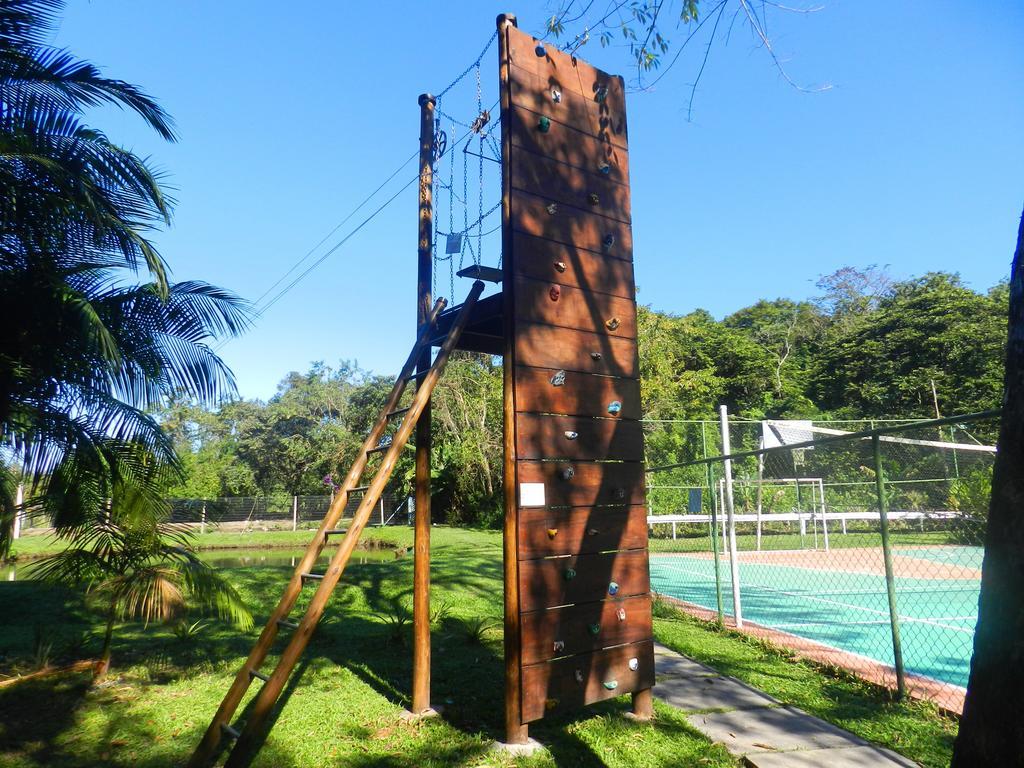 Hotel Bosques Do Massaguacu Карагуататуба Екстер'єр фото