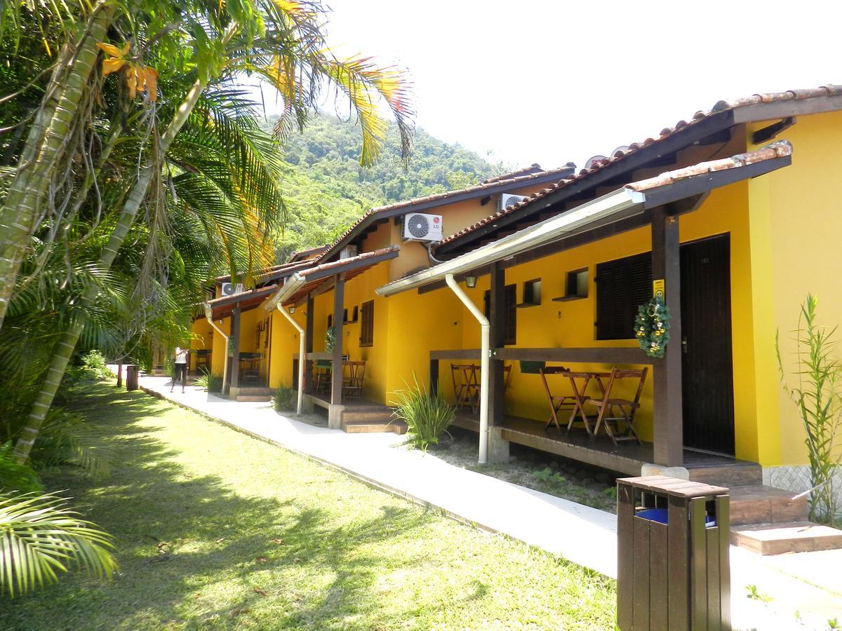 Hotel Bosques Do Massaguacu Карагуататуба Екстер'єр фото