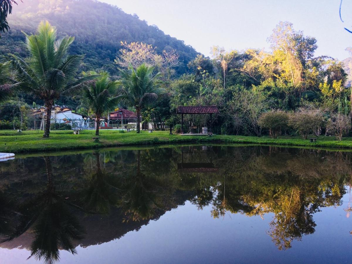 Hotel Bosques Do Massaguacu Карагуататуба Екстер'єр фото